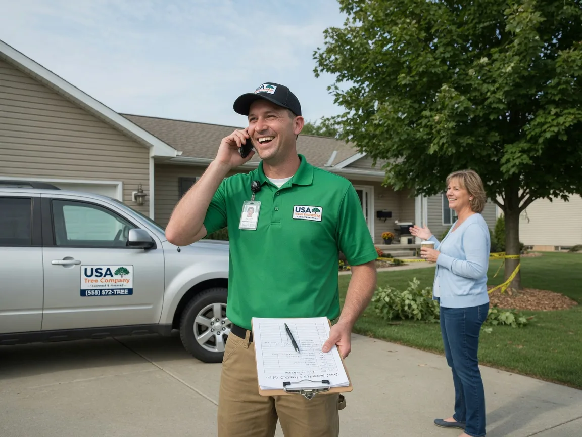 Tree Care Ashtabula, OH FAQs